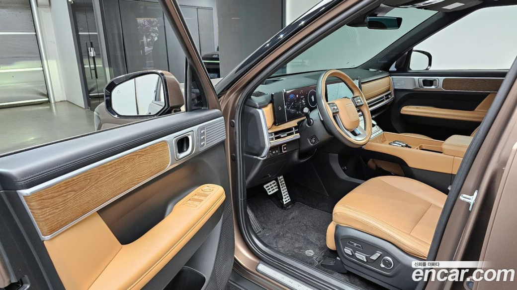 Hyundai Santafe Gasoline 2.5T 2WD, 2024