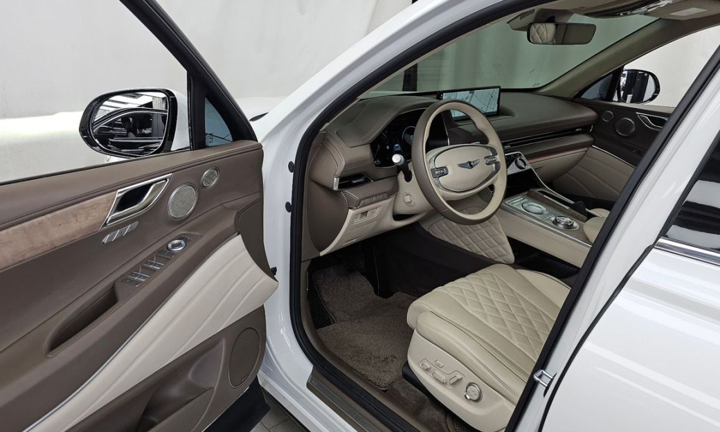 Genesis GV80 3.0 Diesel AWD, 2022