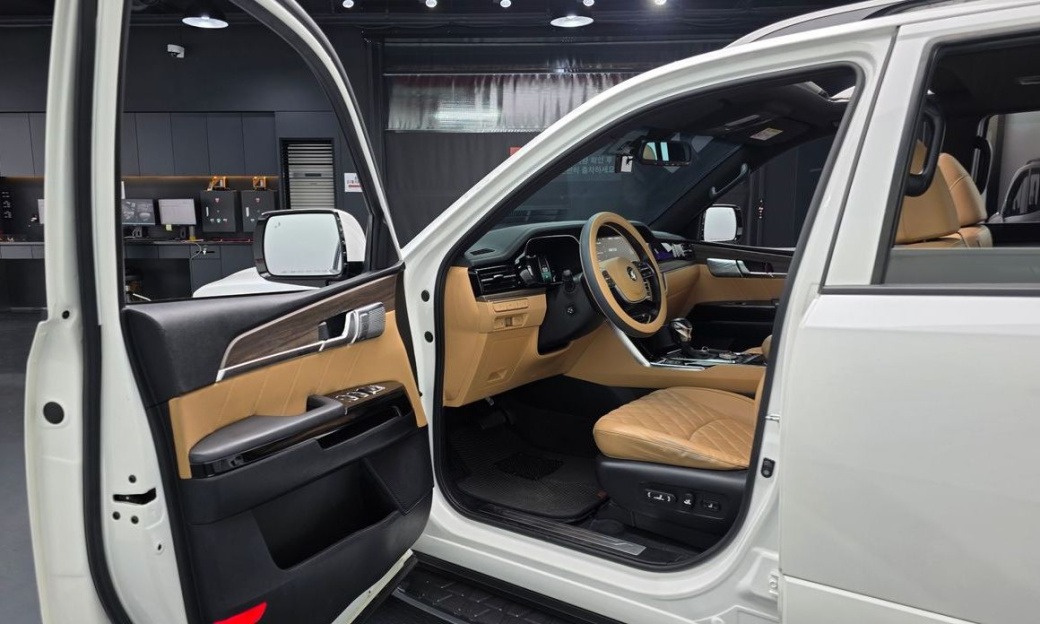 Kia Mohave Diesel 3.0 4WD 5-Seater, 2021