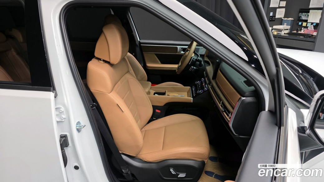 Hyundai Santafe Gasoline 2.5T 2WD, 2025