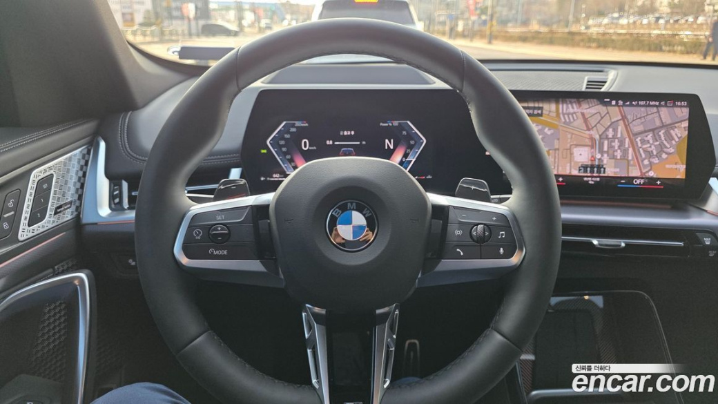BMW X1 sDrive 20i M Sport, 2023