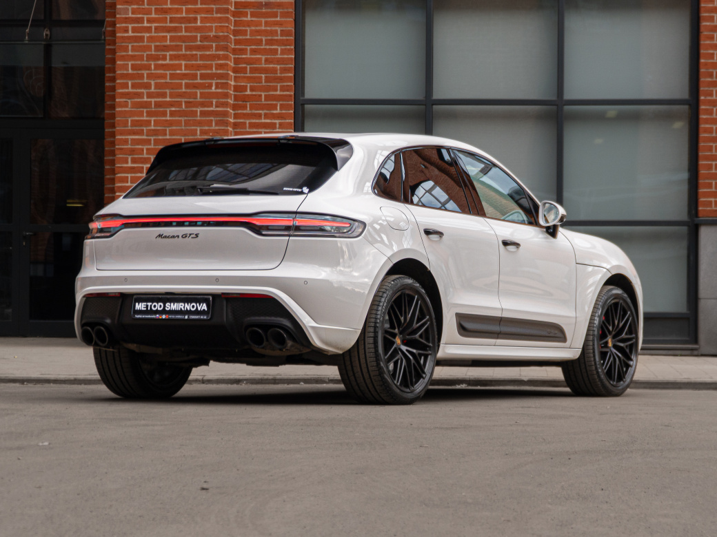 Porsche Macan GTS 2.9 AMT, 2021, 22 000 км
