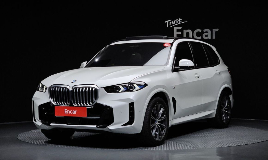 BMW X5 xDrive 30d M Sport, 2024