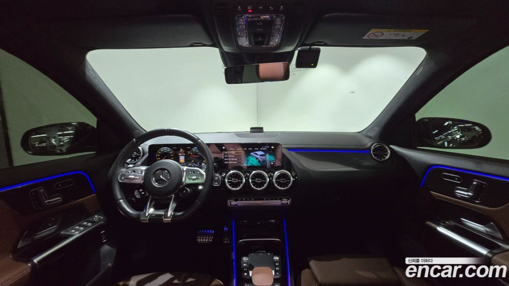 Mercedes-Benz GLA-Class GLA45 AMG 4MATIC+, 2023