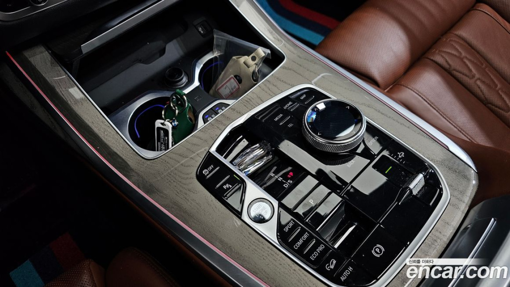 BMW X7 xDrive 40i Design Pure Excellence 6-Seater, 2023
