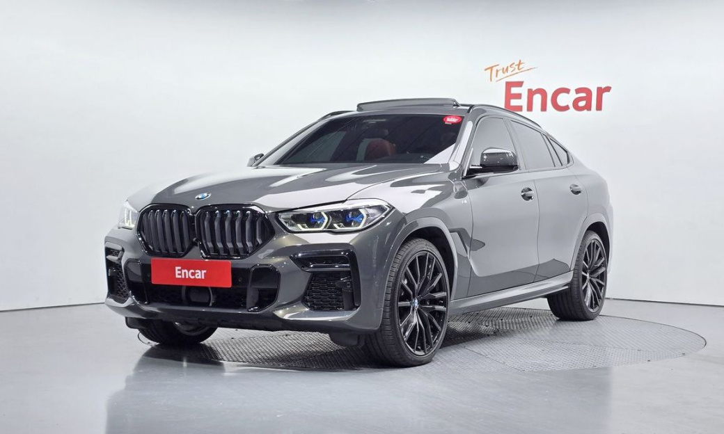 BMW X6 xDrive40d M Sport Online Exclusive, 2023