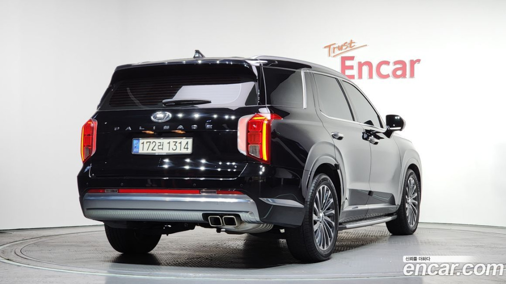 Hyundai Palisade Diesel 2.2 2WD, 2023
