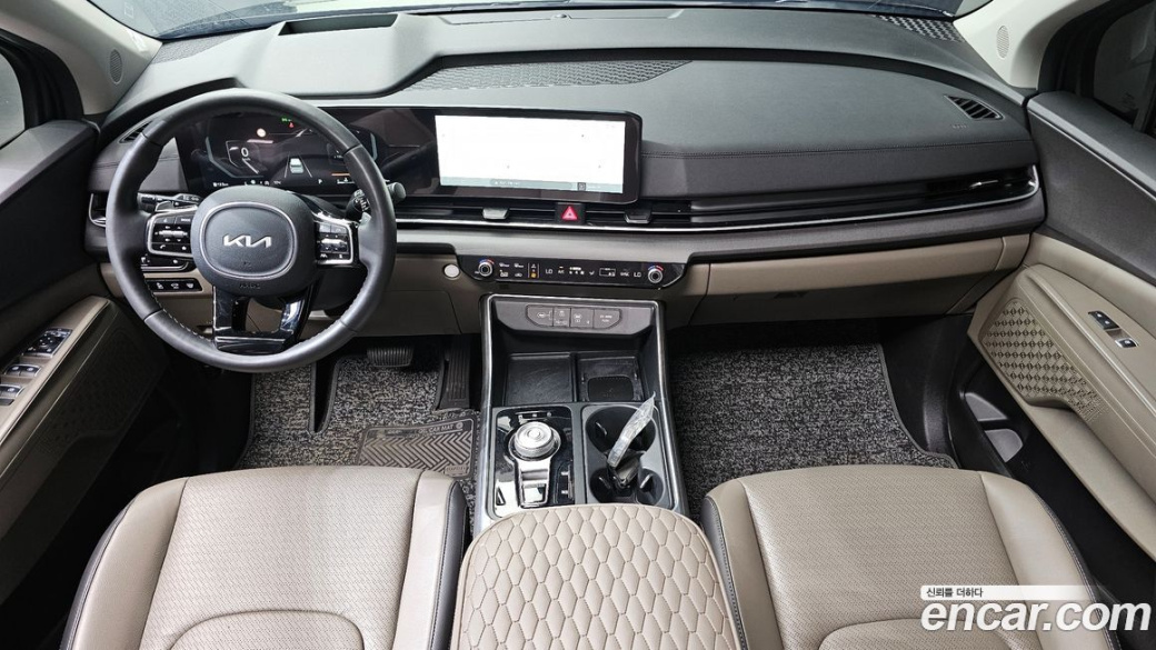 Kia Carnival 7-Seater Noblesse, 2025