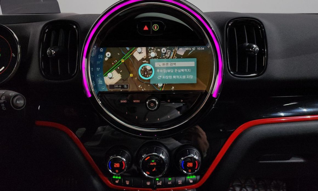 Mini Countryman JCW, 2024