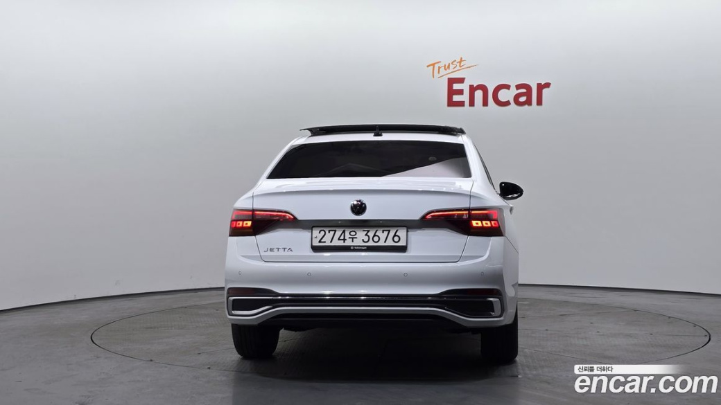 Volkswagen Jetta 1.5 TSI Prestige, 2023