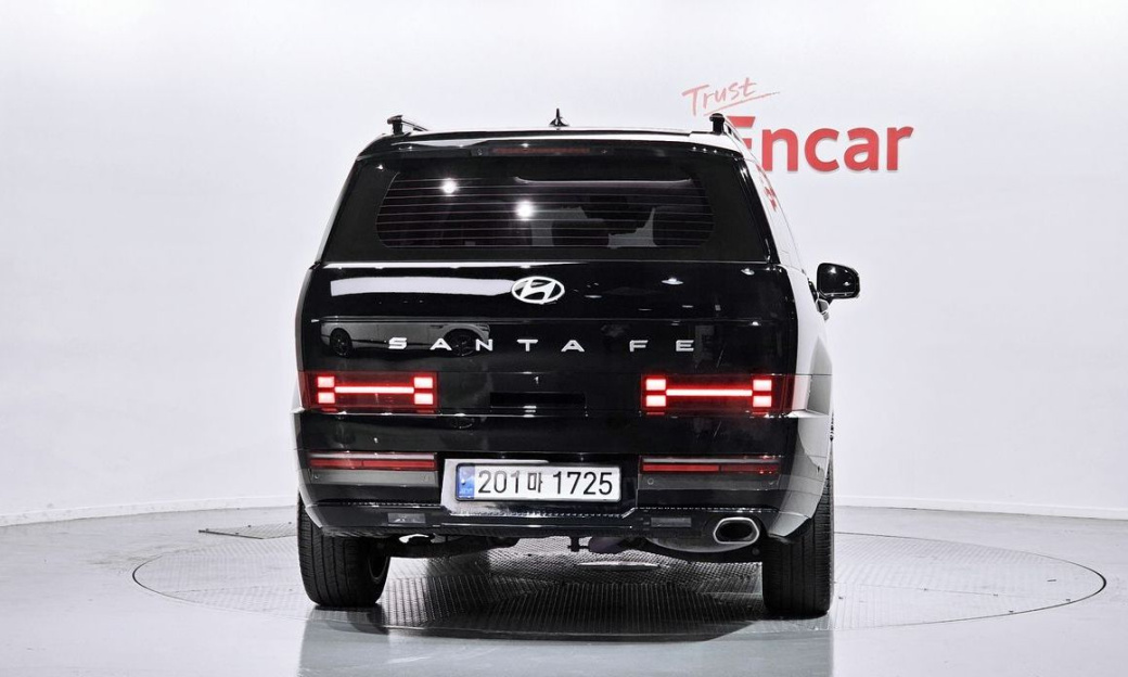Hyundai Santafe Gasoline 2.5T 2WD, 2024