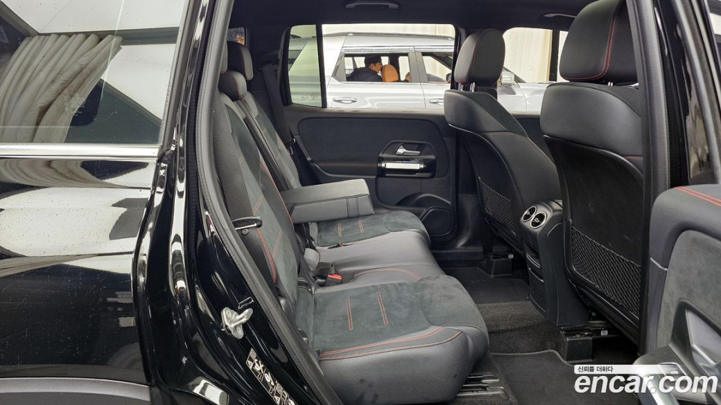 Mercedes-Benz GLB-Class GLB250 4MATIC, 2023