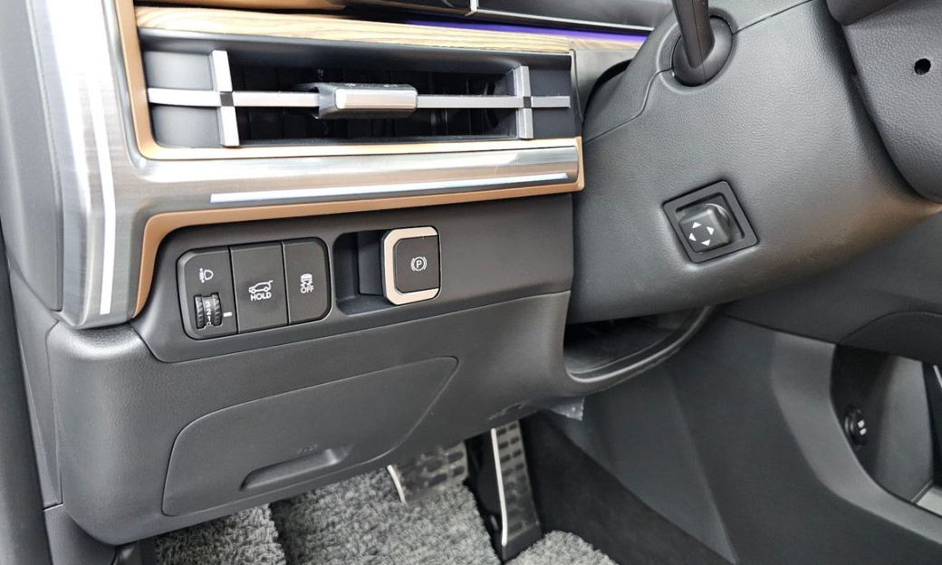 Hyundai Santafe Gasoline 2.5T 4WD, 2026