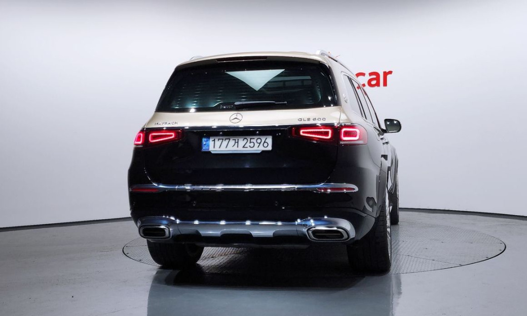 Mercedes-Benz GLS-Class Maybach GLS600 4MATIC Manufakur, 2023
