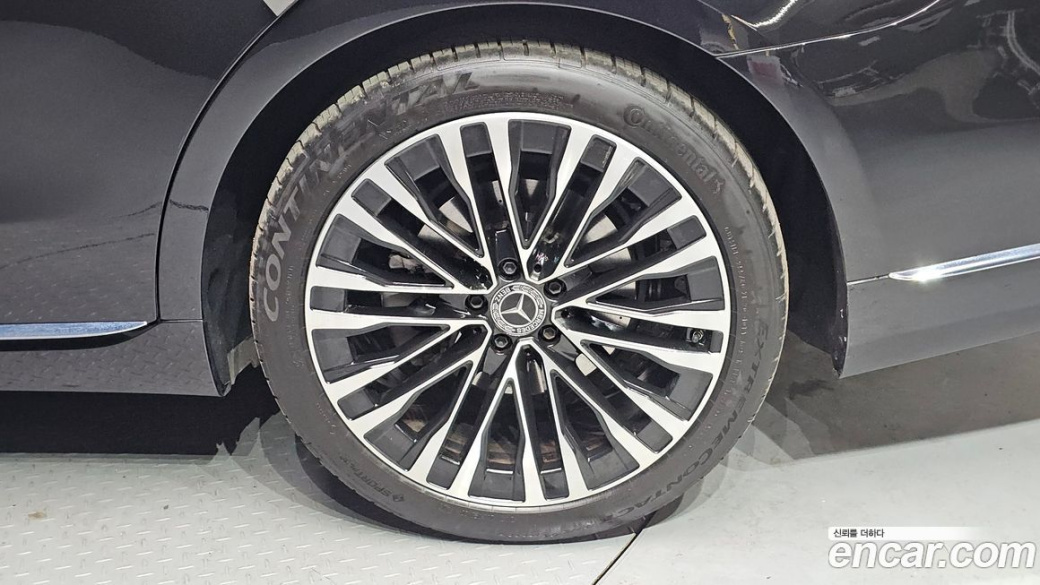Mercedes-Benz S-Class S450L 4MATIC, 2023