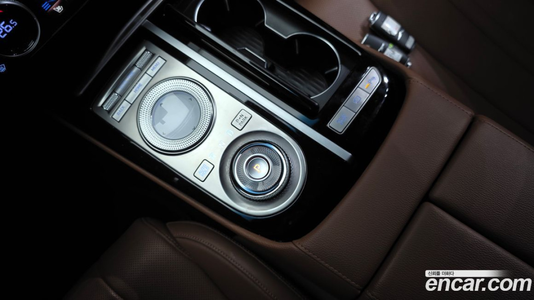Genesis G80 Gasoline 2.5 Turbo AWD, 2022