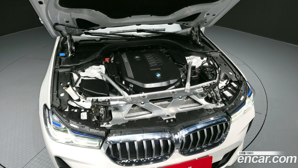 BMW Gran Turismo 630i xDrive M Sport, 2024