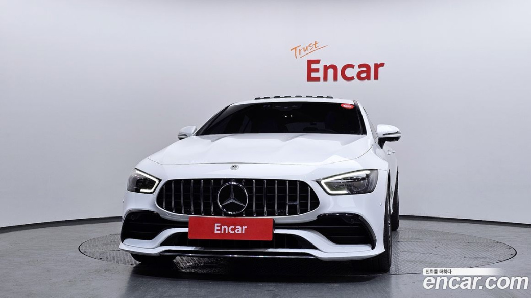 Mercedes-Benz AMG GT 4Door 43 4MATIC+, 2023