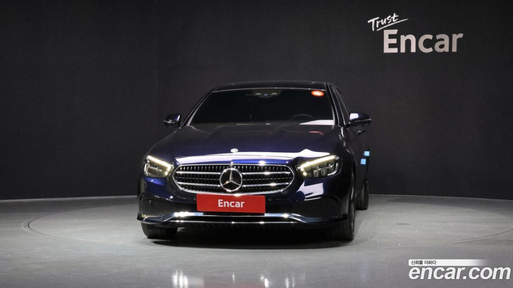 Mercedes-Benz E-Class E250 Avantgarde, 2022