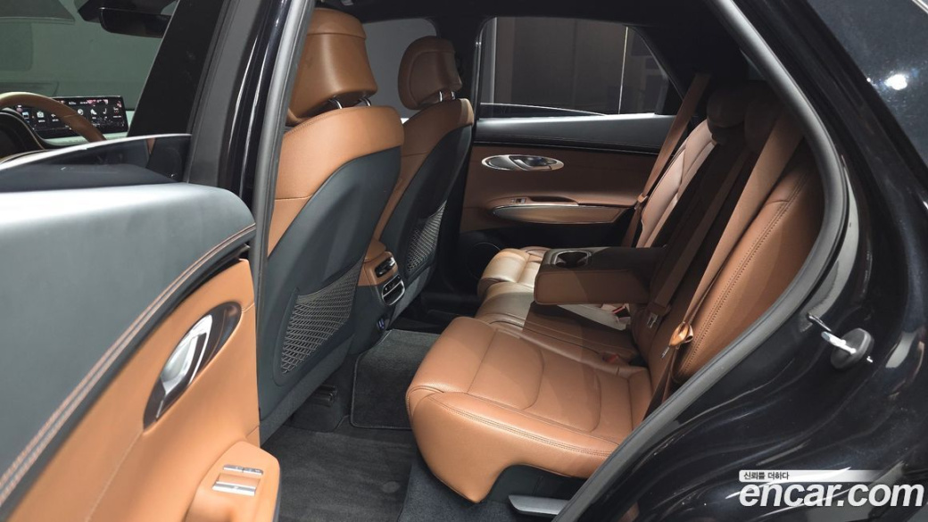 Genesis GV70 2.5T Gasoline AWD, 2021