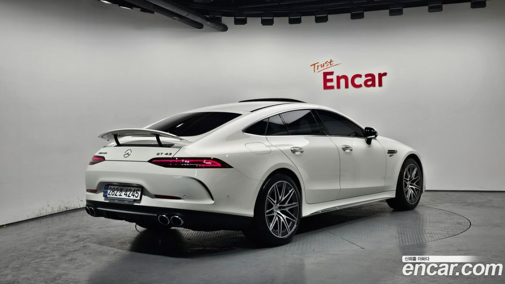 Mercedes-Benz AMG GT 4Door 43 4MATIC+, 2024
