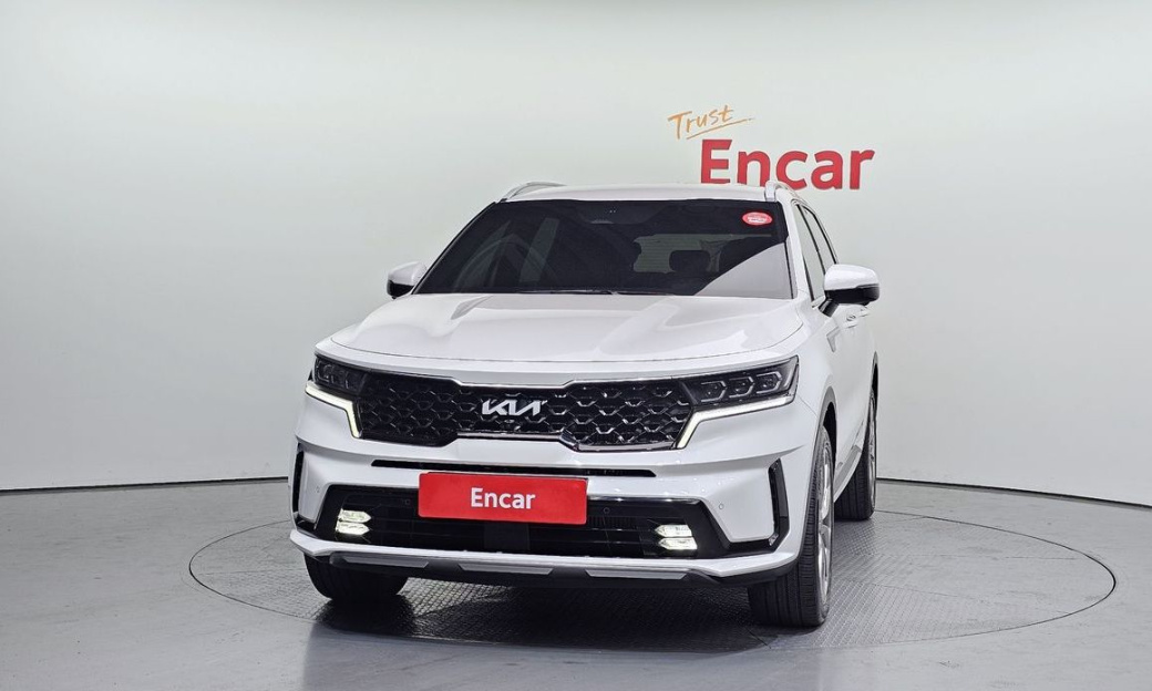 Kia Sorento Gasoline 2.5T 2WD, 2023