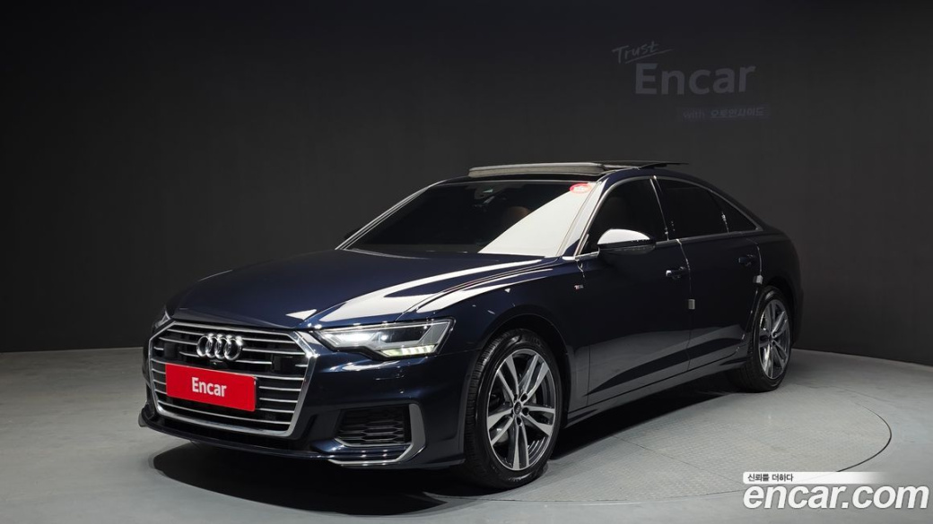 Audi A6 45 TFSI Premium, 2023