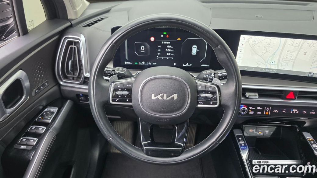 Kia Sorento Diesel 2.2 4WD, 2024