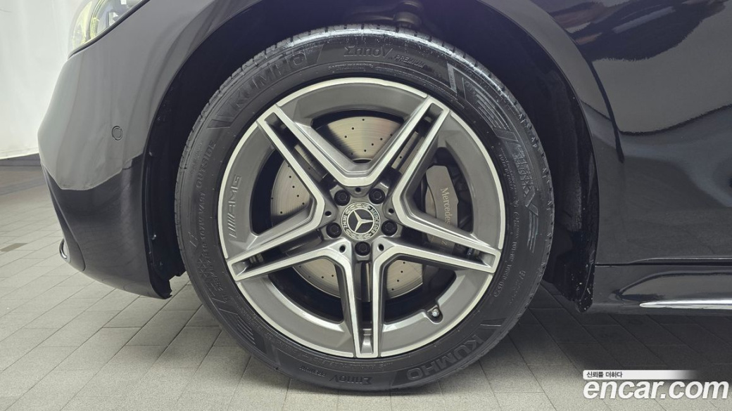 Mercedes-Benz S-Class S400 d 4MATIC, 2022