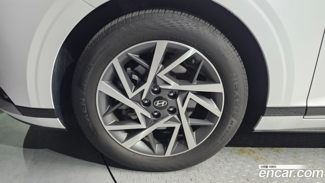 Hyundai Grandeur 2,5 Gasoline 2WD, 2024
