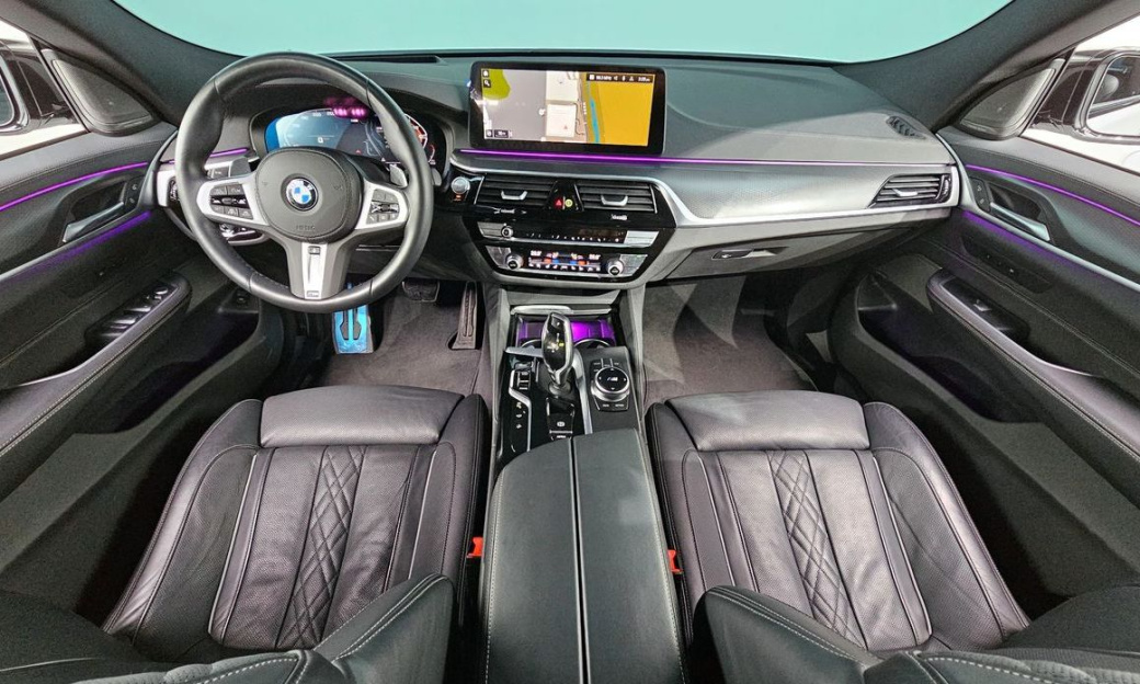 BMW Gran Turismo 620d M Sport, 2024