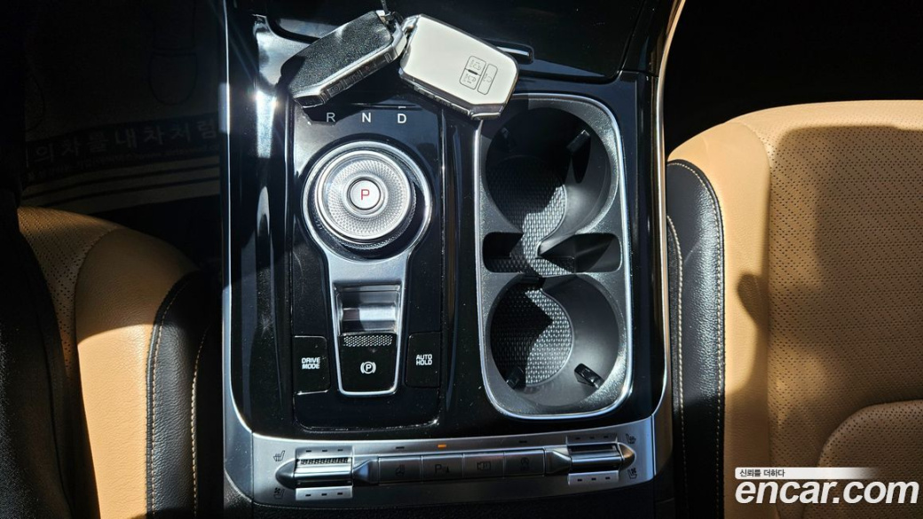Kia Carnival 9-Seater Noblesse, 2023