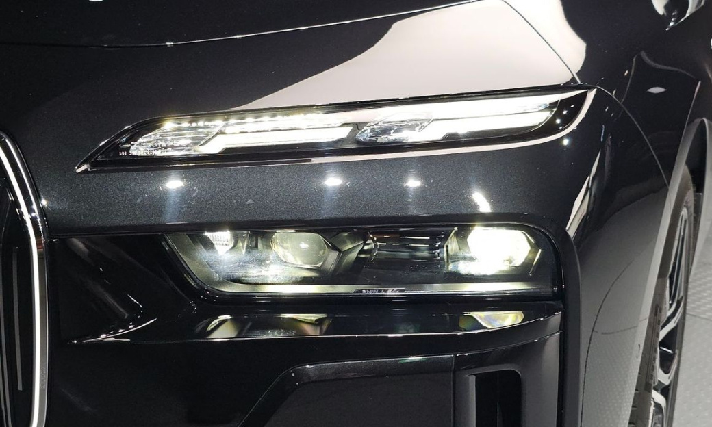 BMW 7-Series 740i xDrive M Sport, 2024