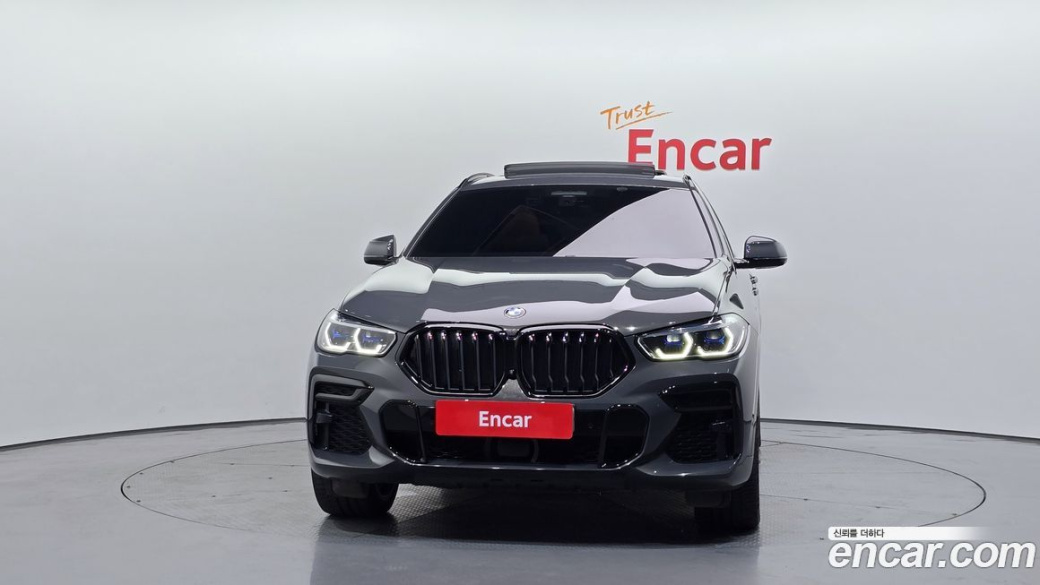 BMW X6 xDrive40d M Sport Online Exclusive, 2023