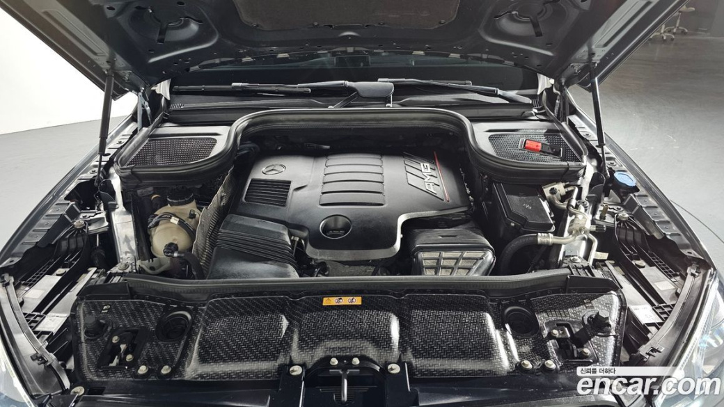 Mercedes-Benz GLE-Class AMG GLE53 4MATIC+ Coupe, 2021