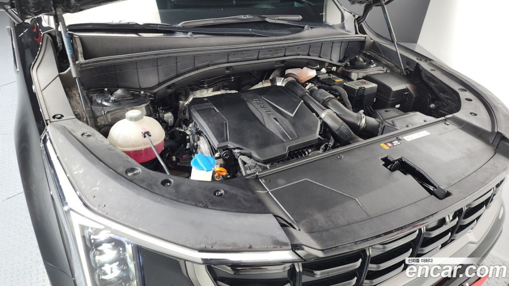 Kia Sorento Gasoline 2.5T 4WD, 2024
