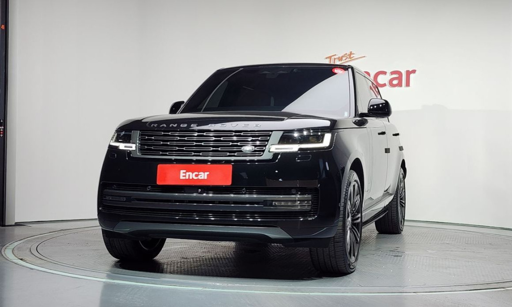 Land Rover Range Rover D350 Autobiography Long Wheel Base, 2024