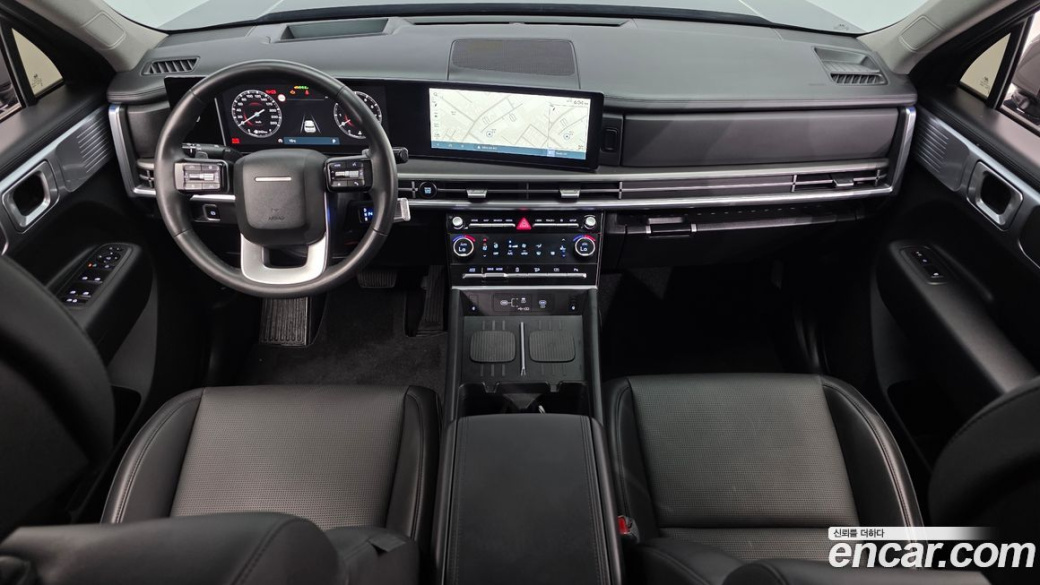 Hyundai Santafe Gasoline 2.5T 2WD, 2024