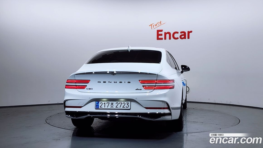 Genesis G80 Gasoline 2.5 Turbo AWD, 2025