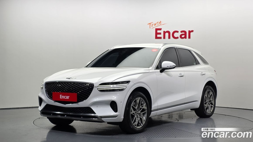 Genesis GV70 2.5T Gasoline AWD, 2022