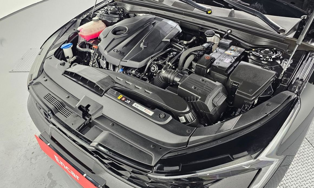 Kia K5 2.0, 2024