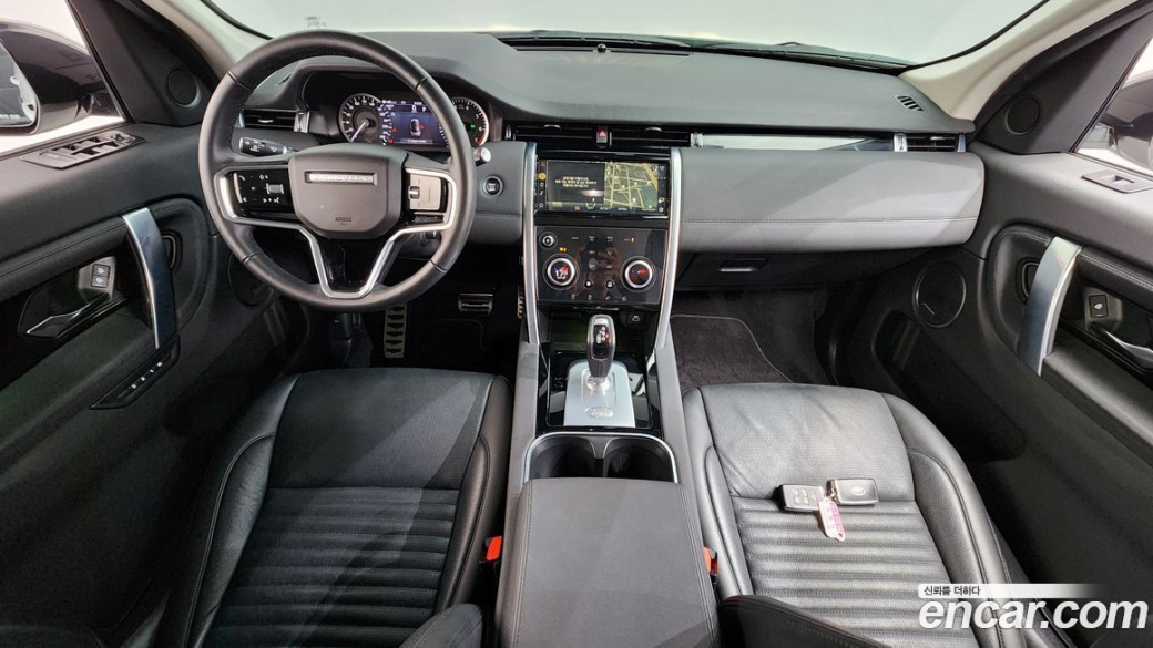 Land Rover Discovery Sport P250 SE, 2023