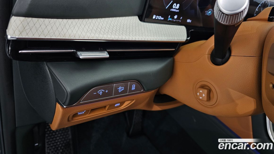 Genesis GV80 2.5T Gasoline AWD, 2024