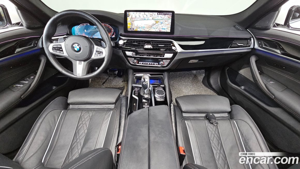 BMW 5-Series 530i M Sport Package, 2023
