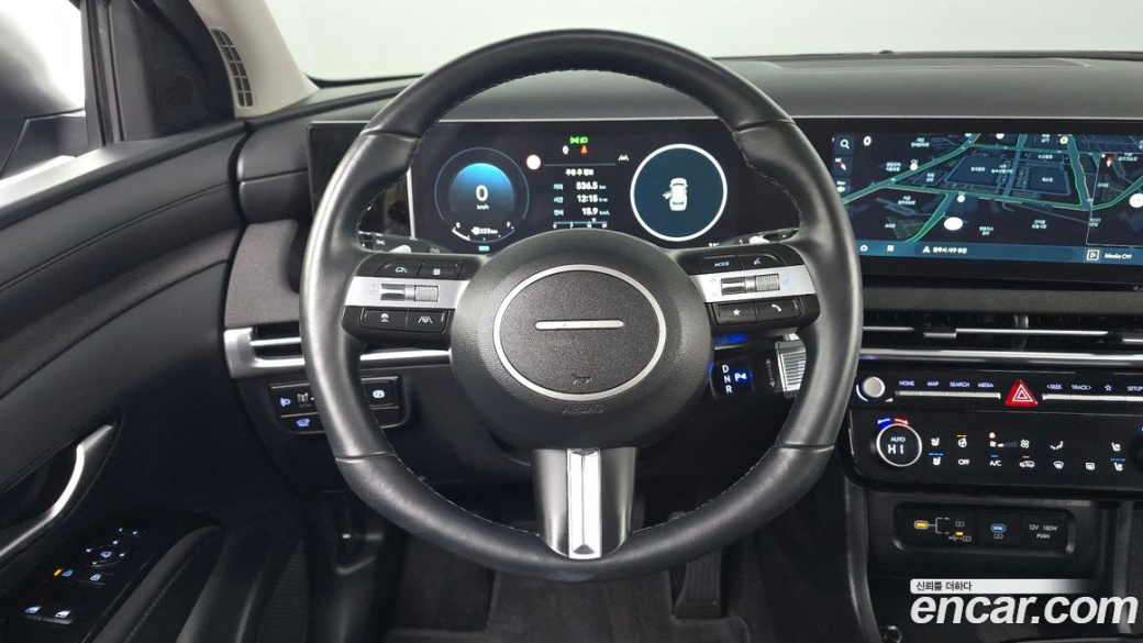 Hyundai Tucson Diesel 2.0 2WD, 2025