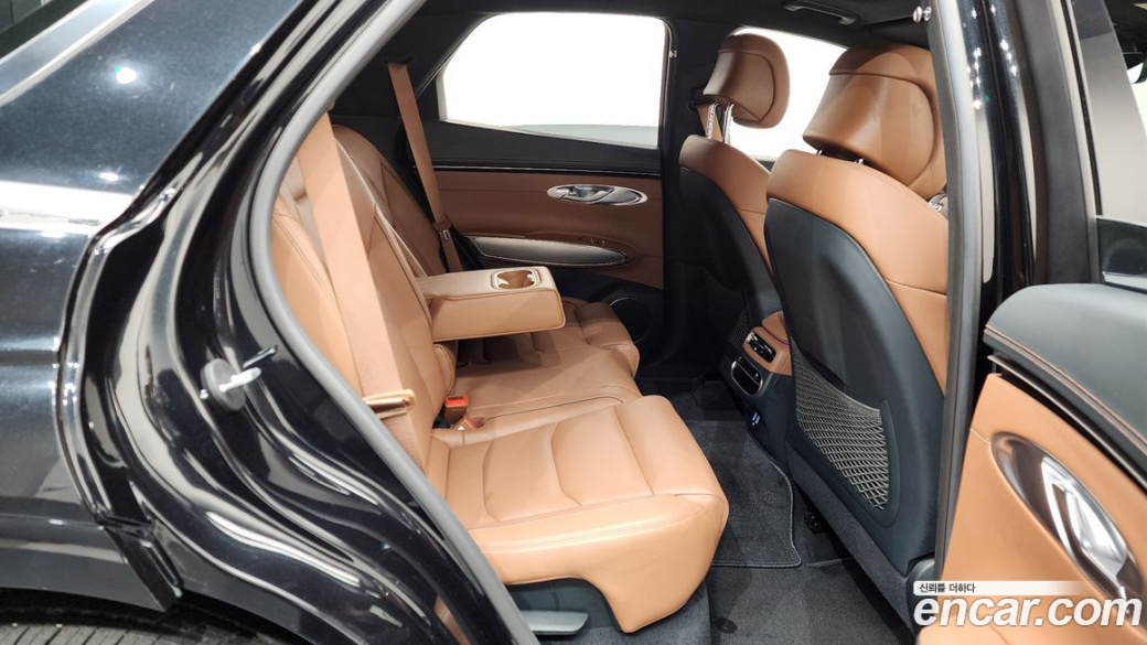 Genesis GV70 2.5T Gasoline AWD, 2022