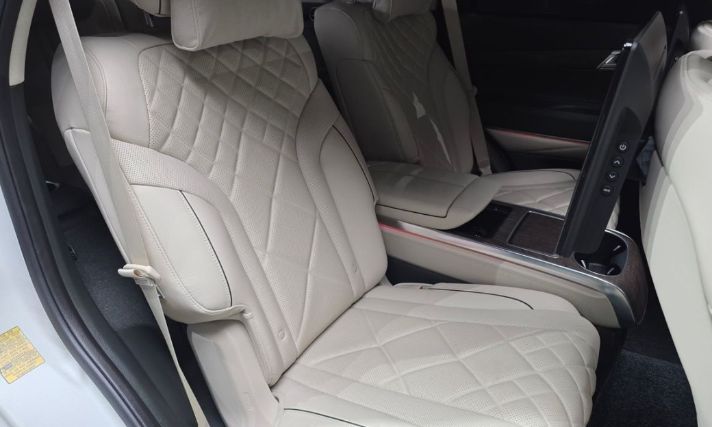 Genesis GV80 2.5T Gasoline AWD, 2024