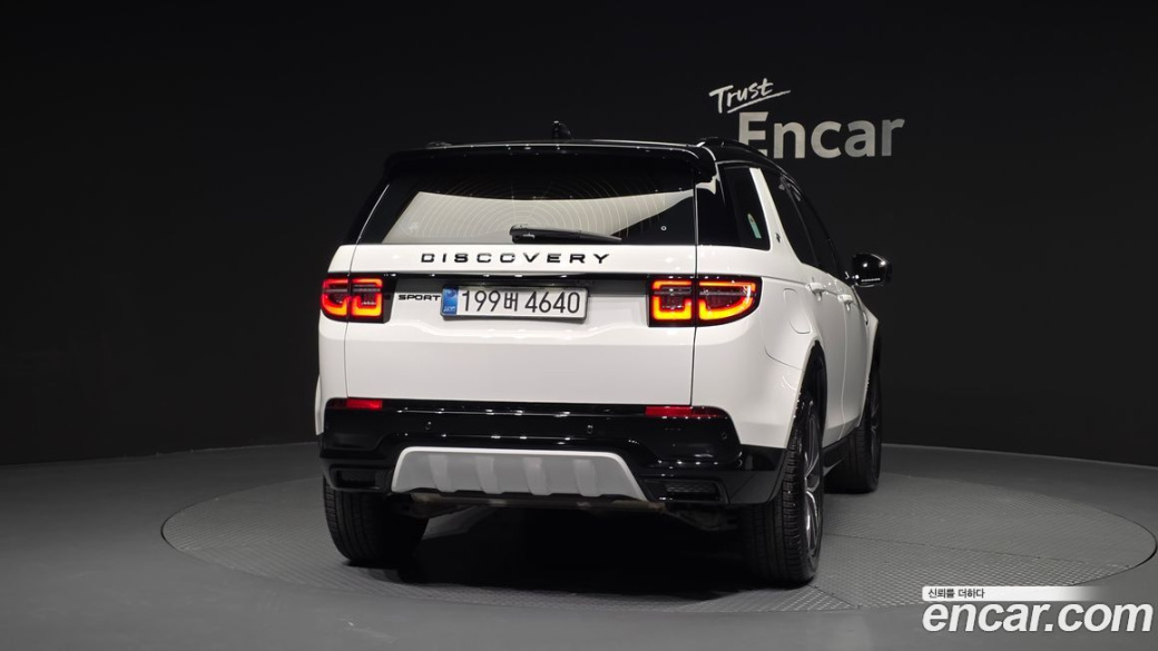 Land Rover Discovery Sport P250 Dynamic SE, 2025