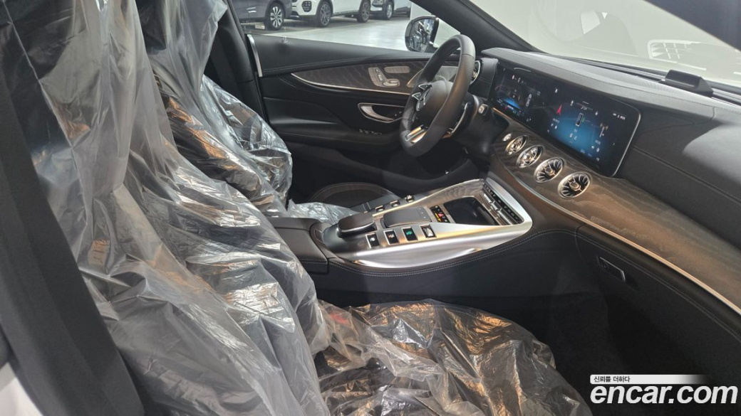 Mercedes-Benz AMG GT 4Door 43 4MATIC+, 2025