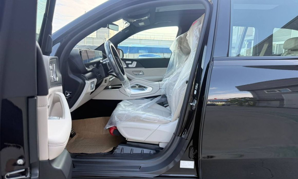 Mercedes-Benz GLS-Class GLS450 4MATIC, 2026